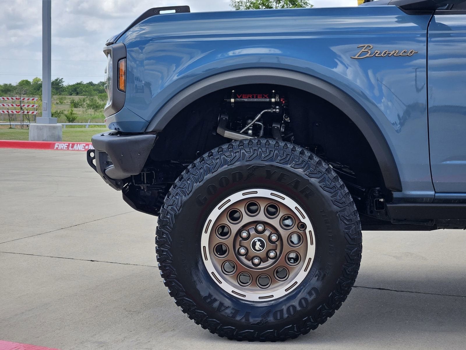 2023 Ford Bronco Big Bend