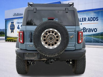 2023 Ford Bronco Big Bend