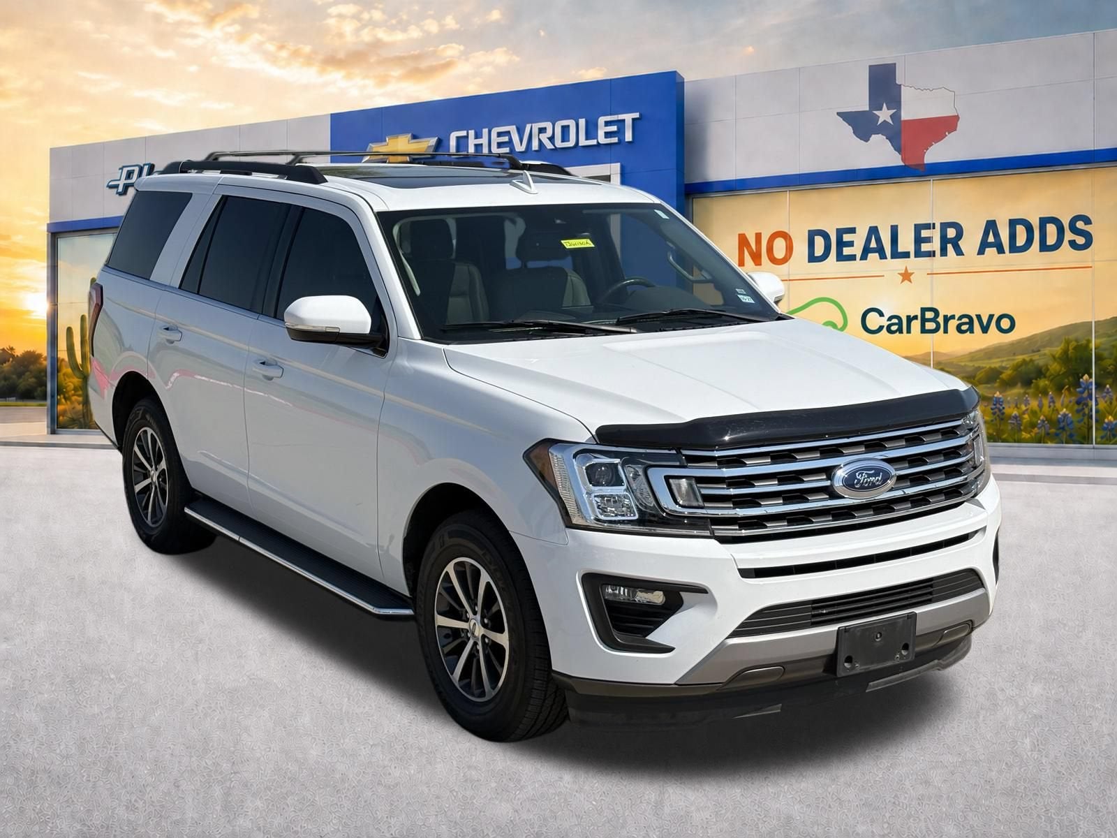 2021 Ford Expedition XLT