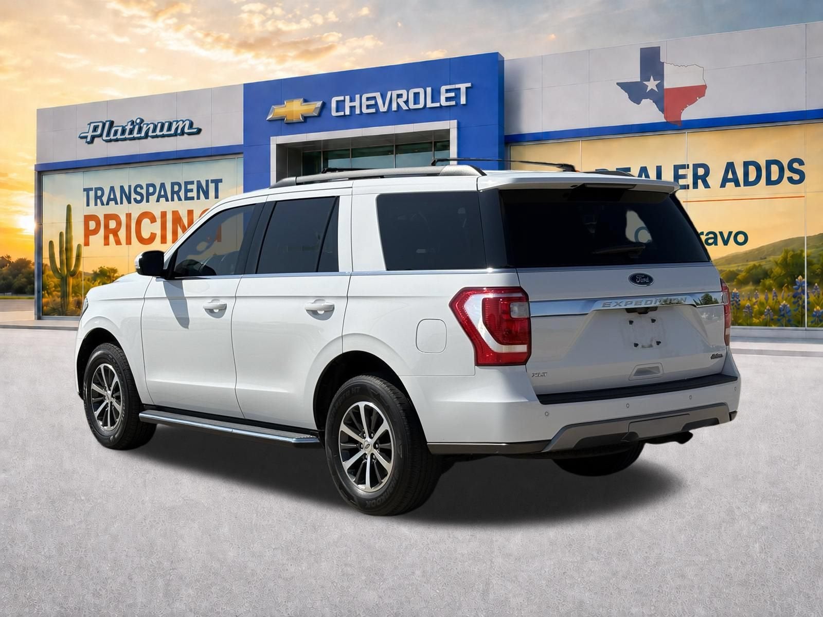 2021 Ford Expedition XLT