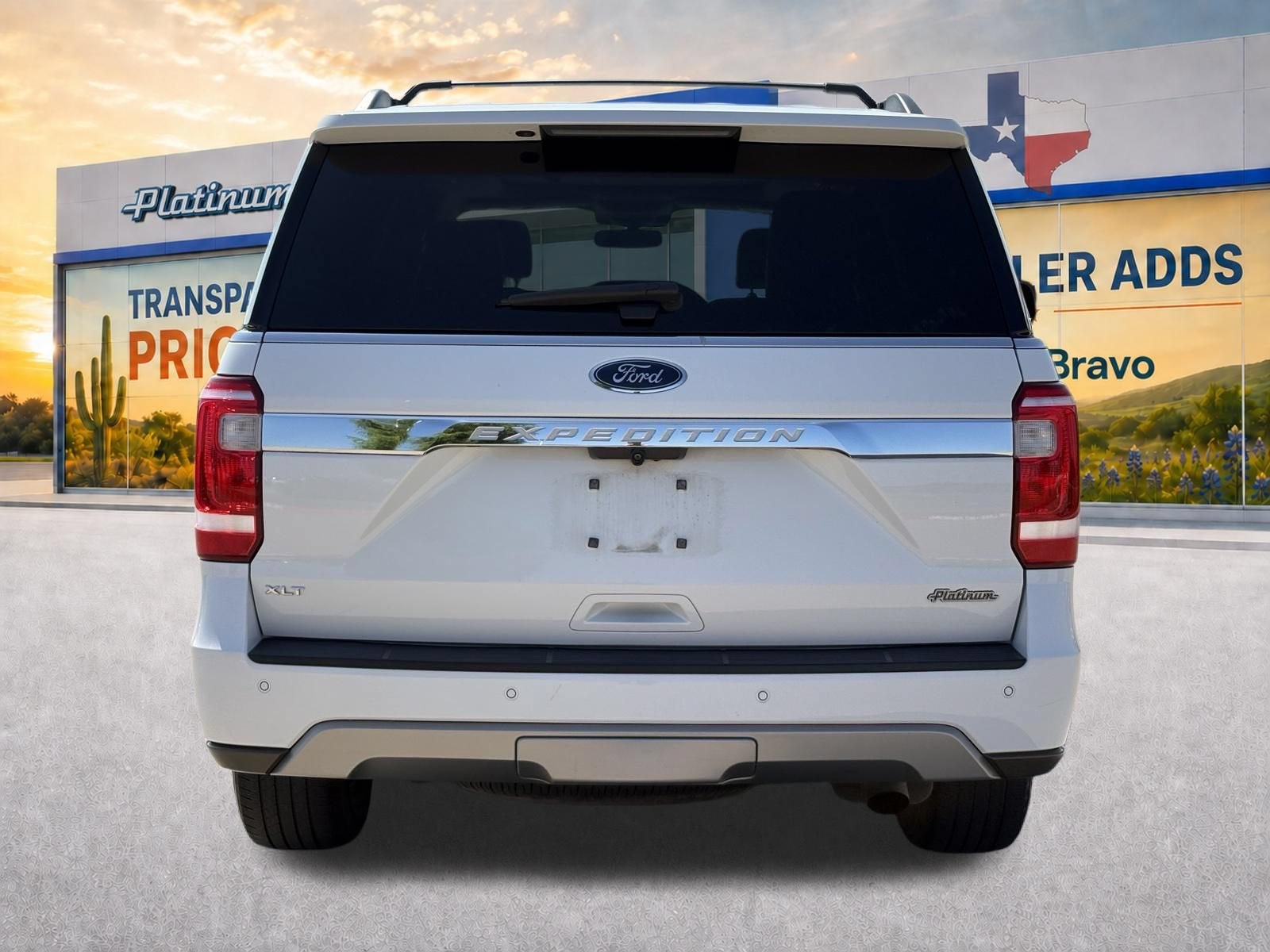 2021 Ford Expedition XLT