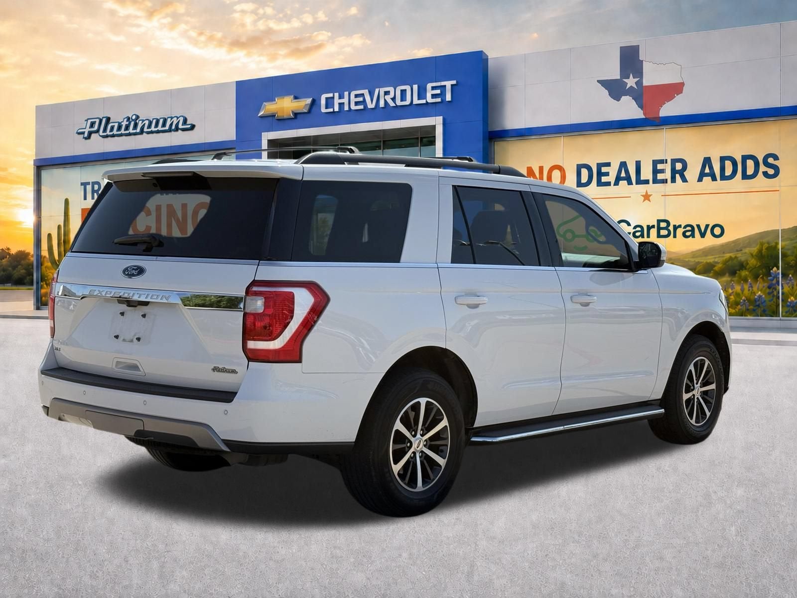 2021 Ford Expedition XLT