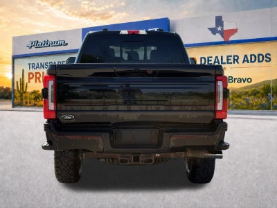 2025 Ford F-250 Platinum