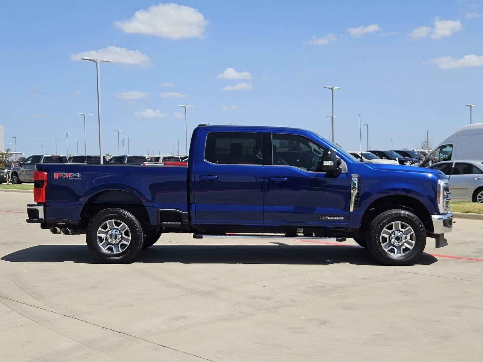 2026 Ford F-250 LARIAT