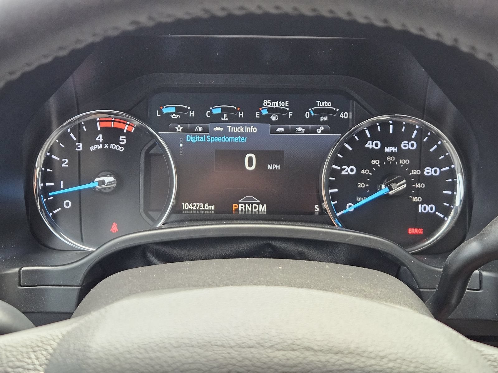 2021 Ford F-250 Platinum