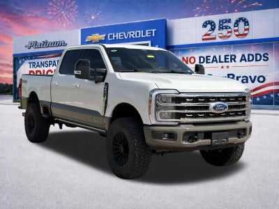 2026 Ford F-250 King Ranch