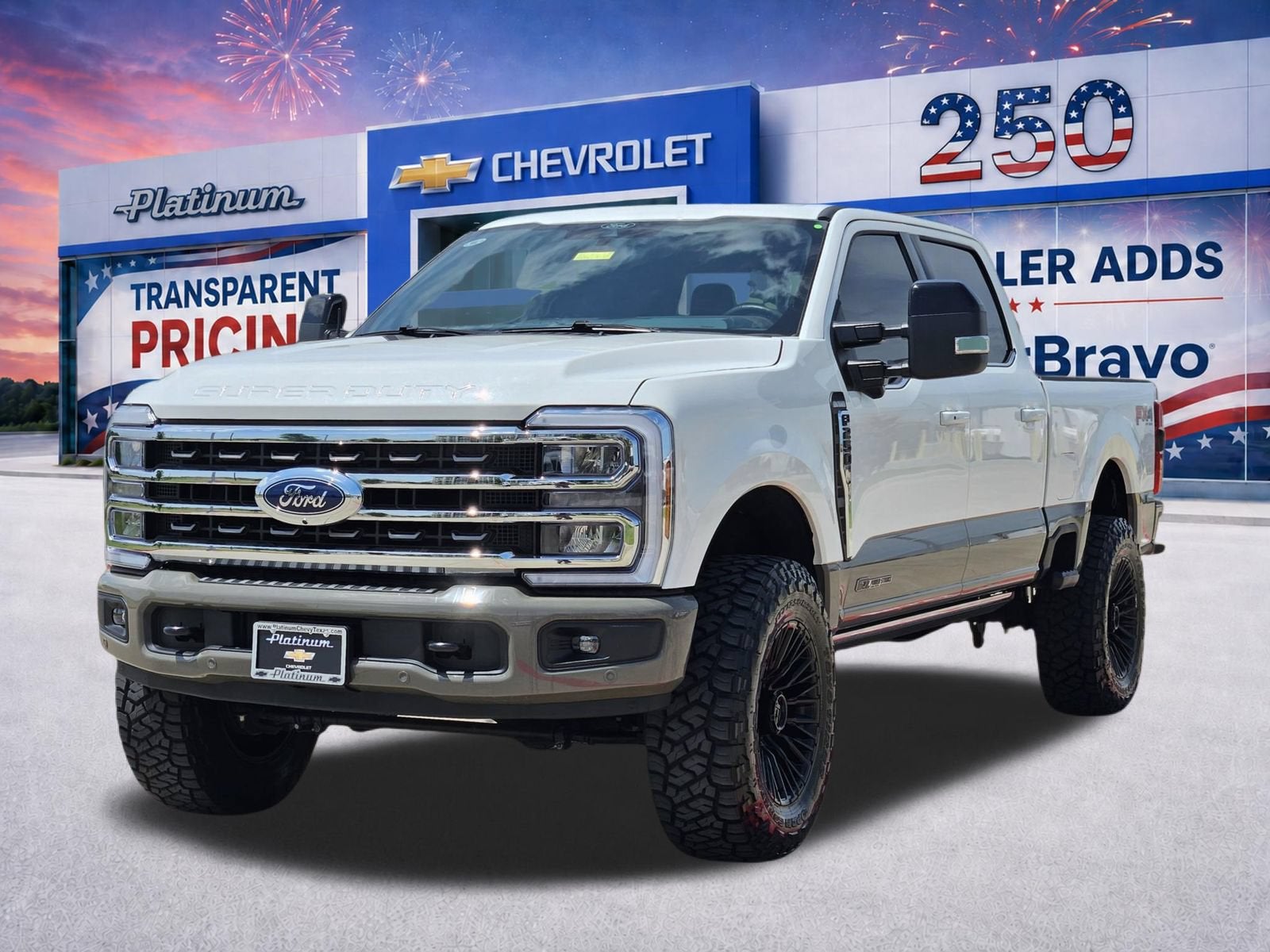 2026 Ford F-250 King Ranch