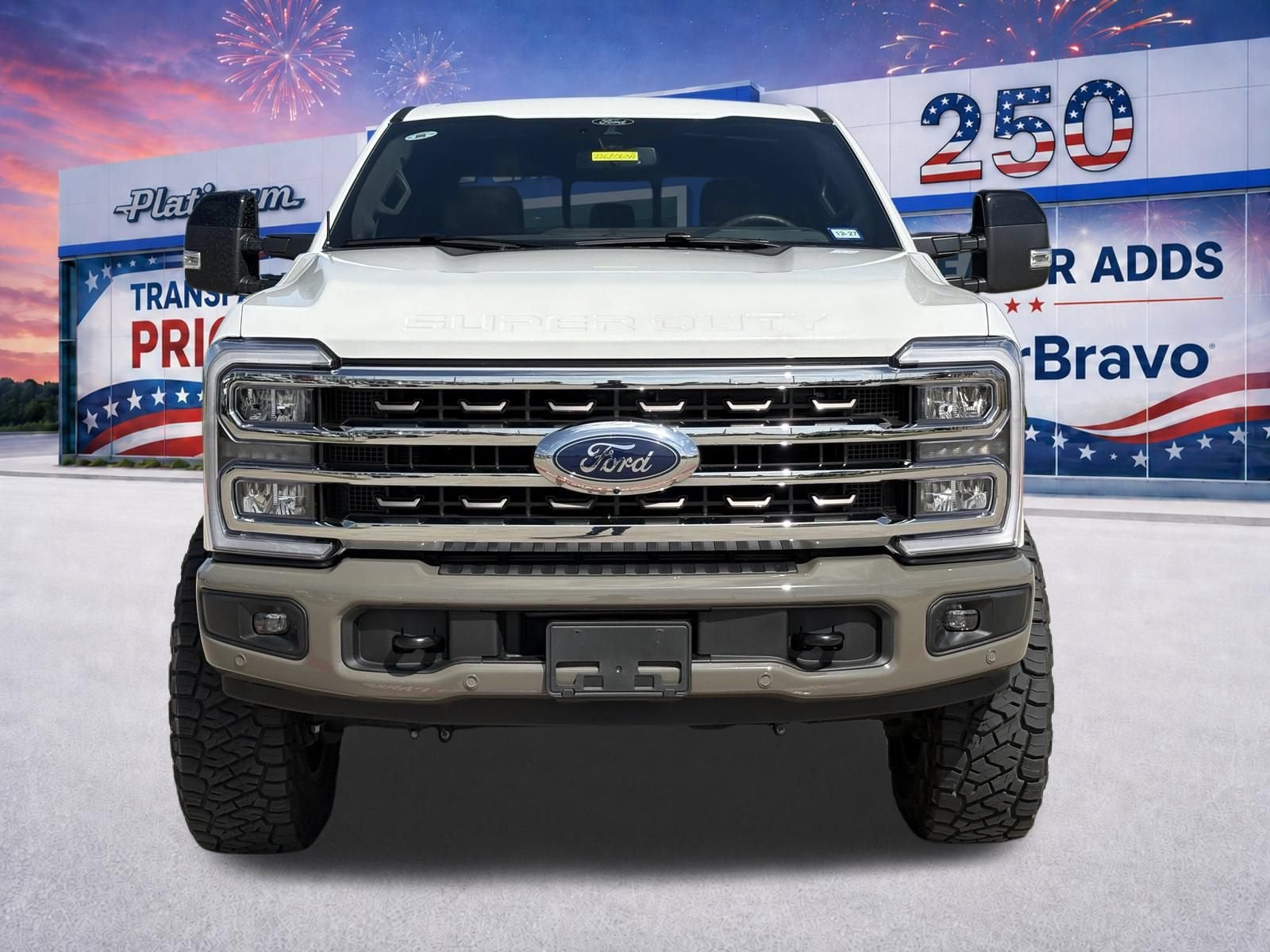 2026 Ford F-250 King Ranch