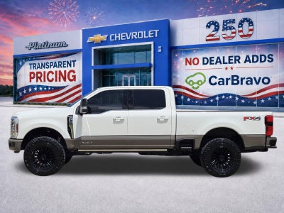 2026 Ford F-250 King Ranch