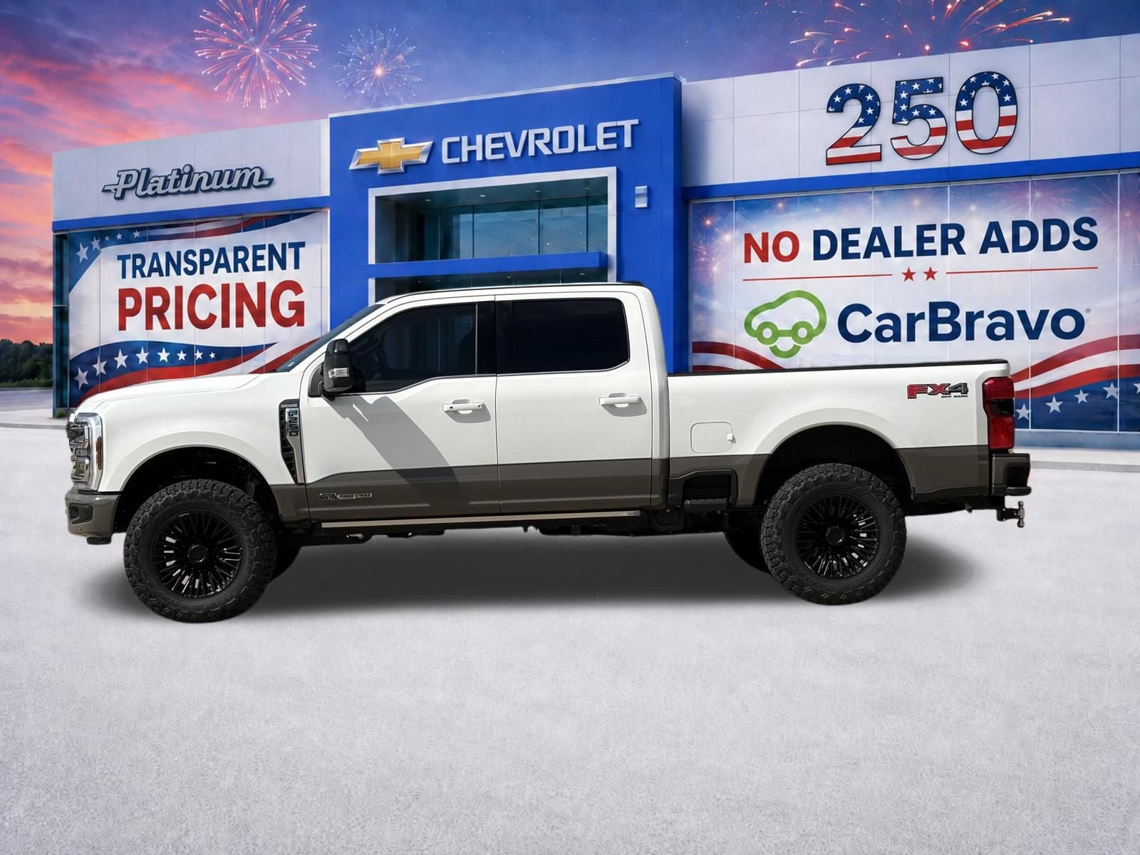2026 Ford F-250 King Ranch