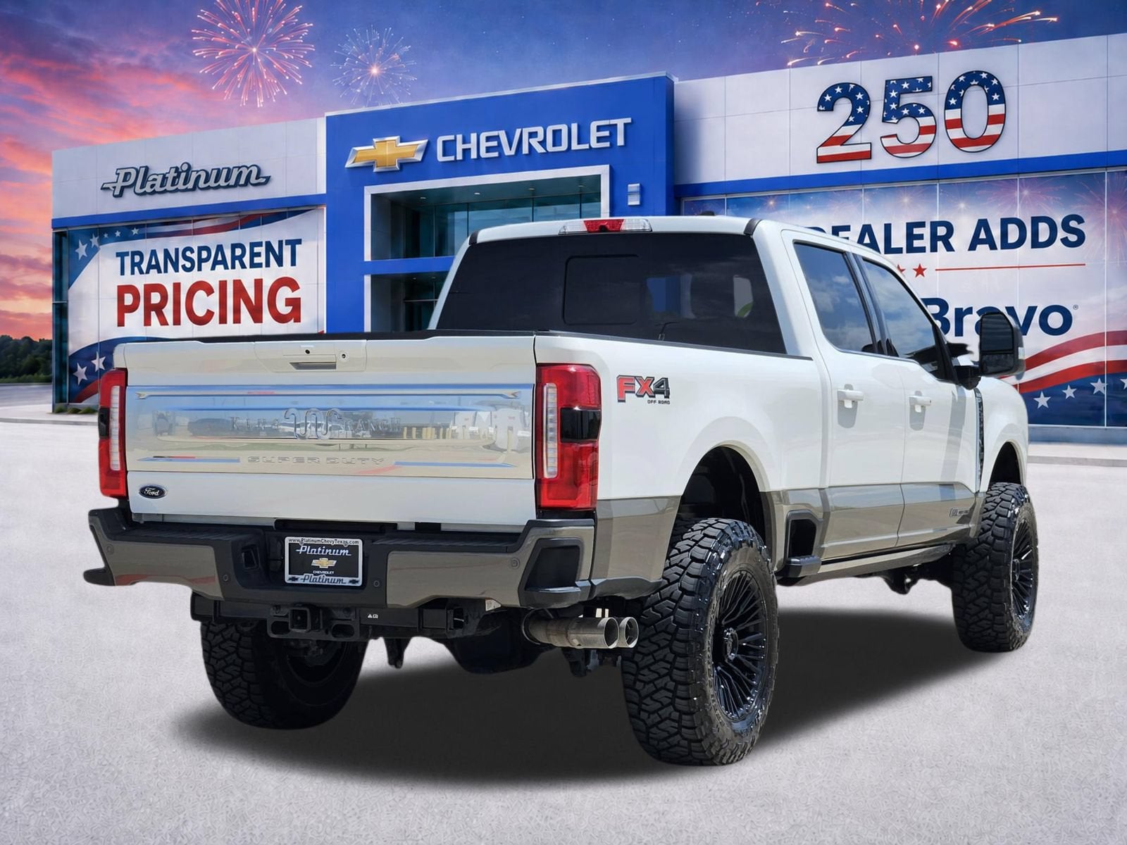 2026 Ford F-250 King Ranch