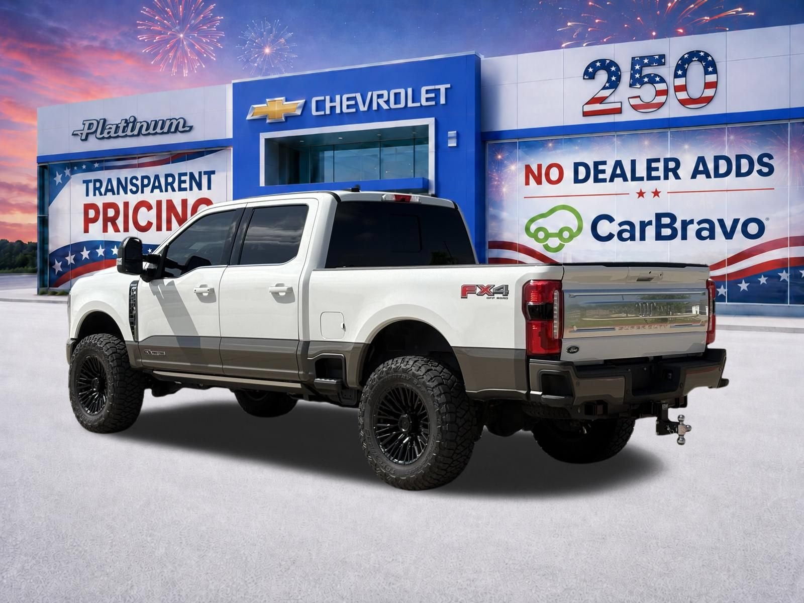 2026 Ford F-250 King Ranch