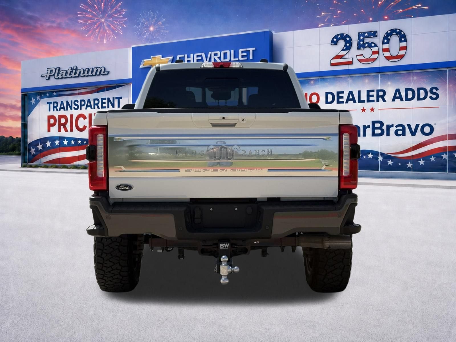2026 Ford F-250 King Ranch