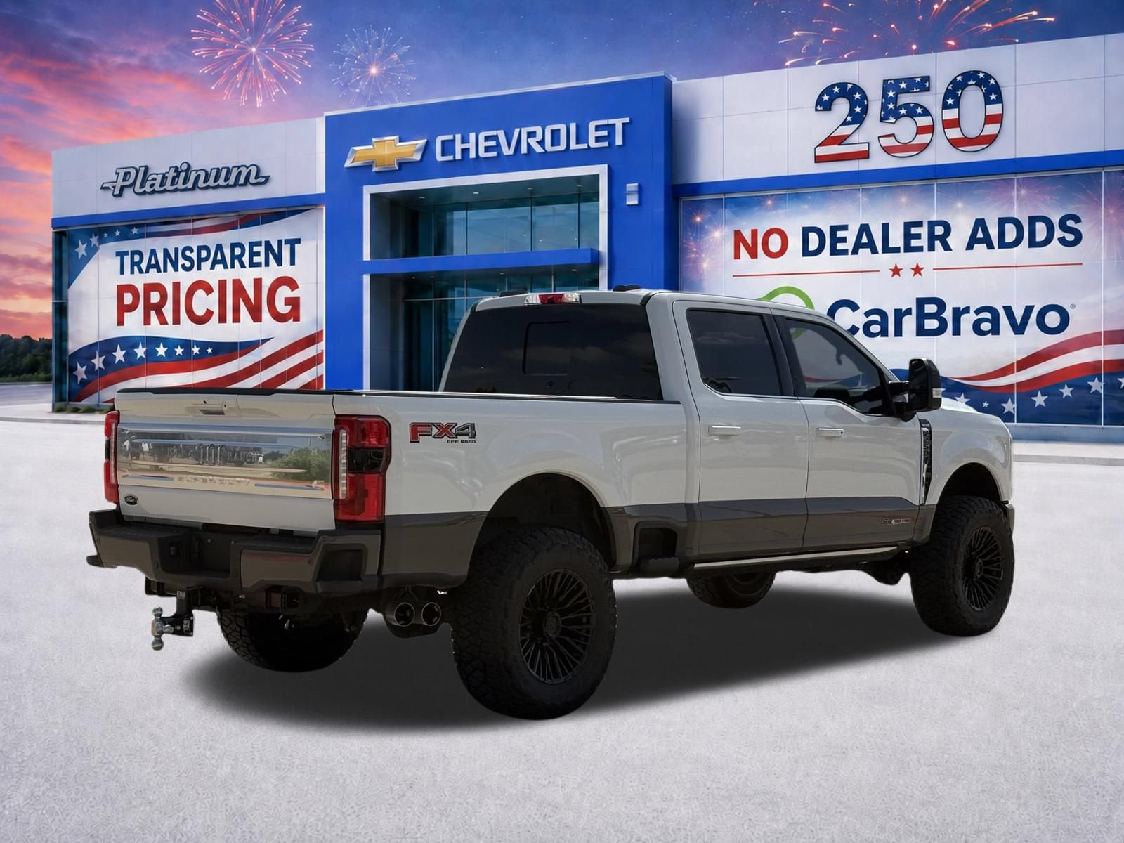 2026 Ford F-250 King Ranch