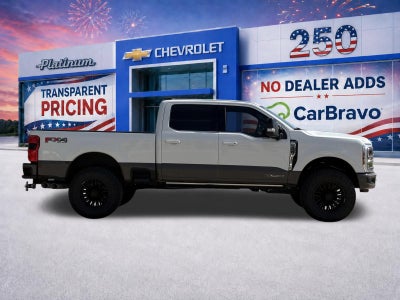 2026 Ford F-250 King Ranch
