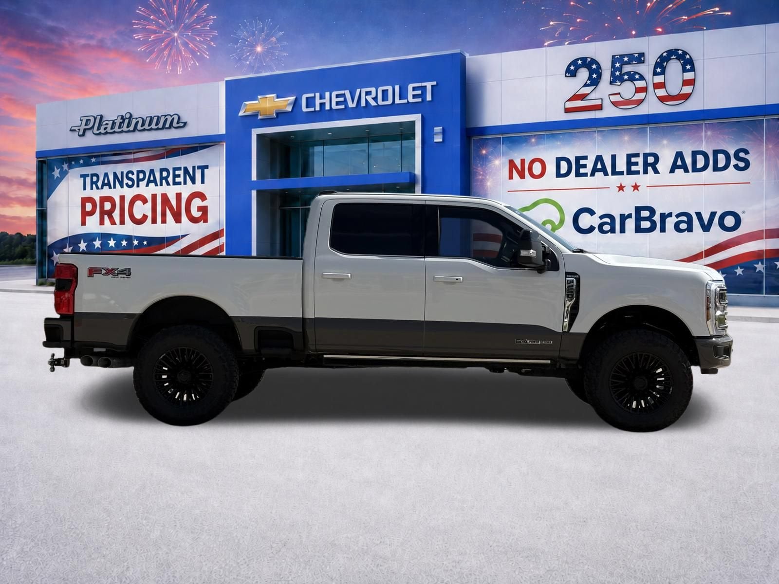 2026 Ford F-250 King Ranch