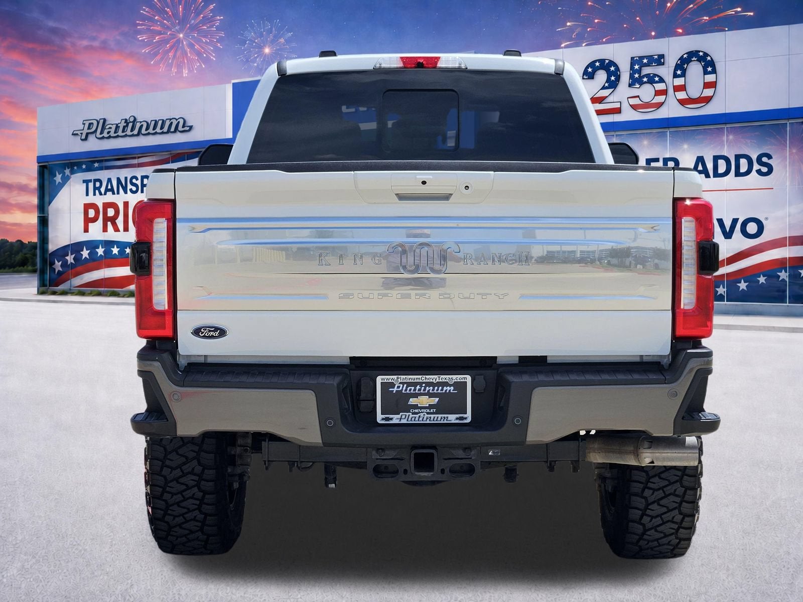 2026 Ford F-250 King Ranch