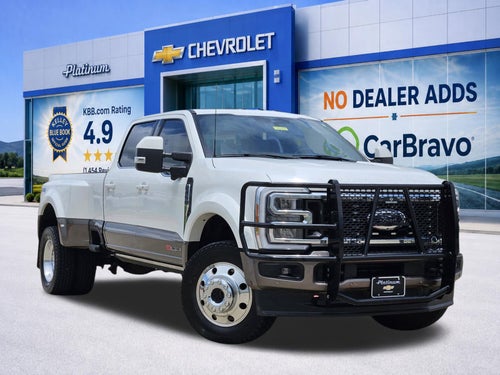 2023 Ford F-450 King Ranch