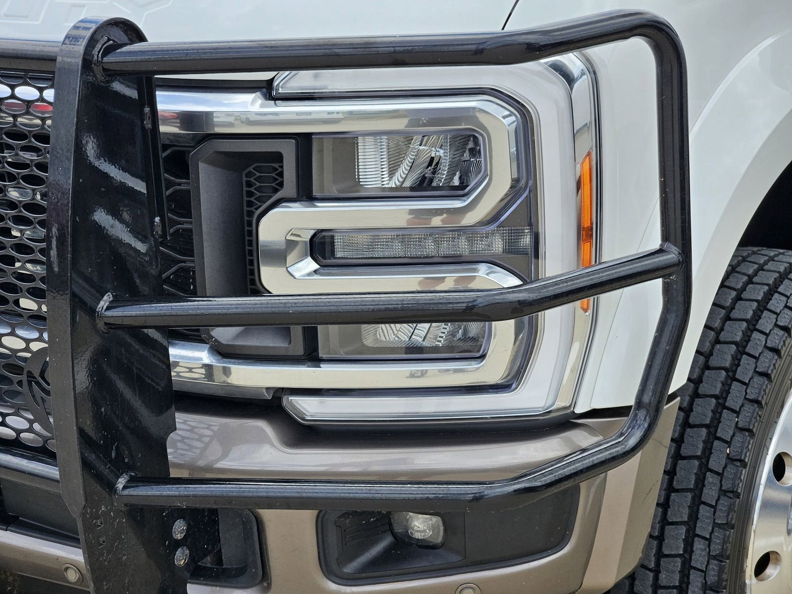 2023 Ford F-450 King Ranch