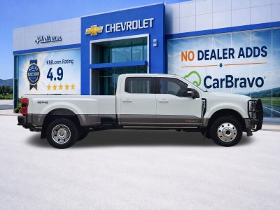 2023 Ford F-450 King Ranch