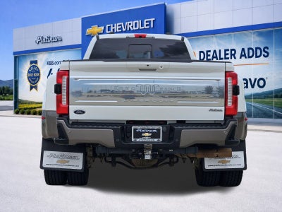 2023 Ford F-450 King Ranch