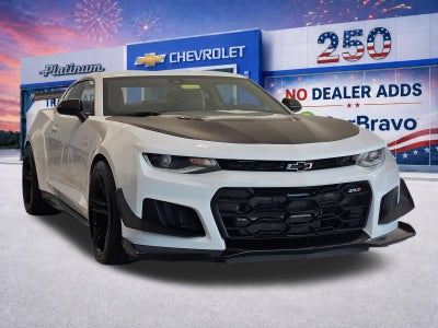 2022 Chevrolet Camaro ZL1