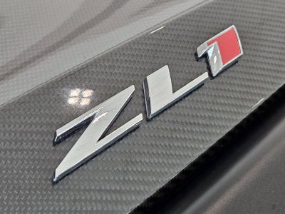 2022 Chevrolet Camaro ZL1
