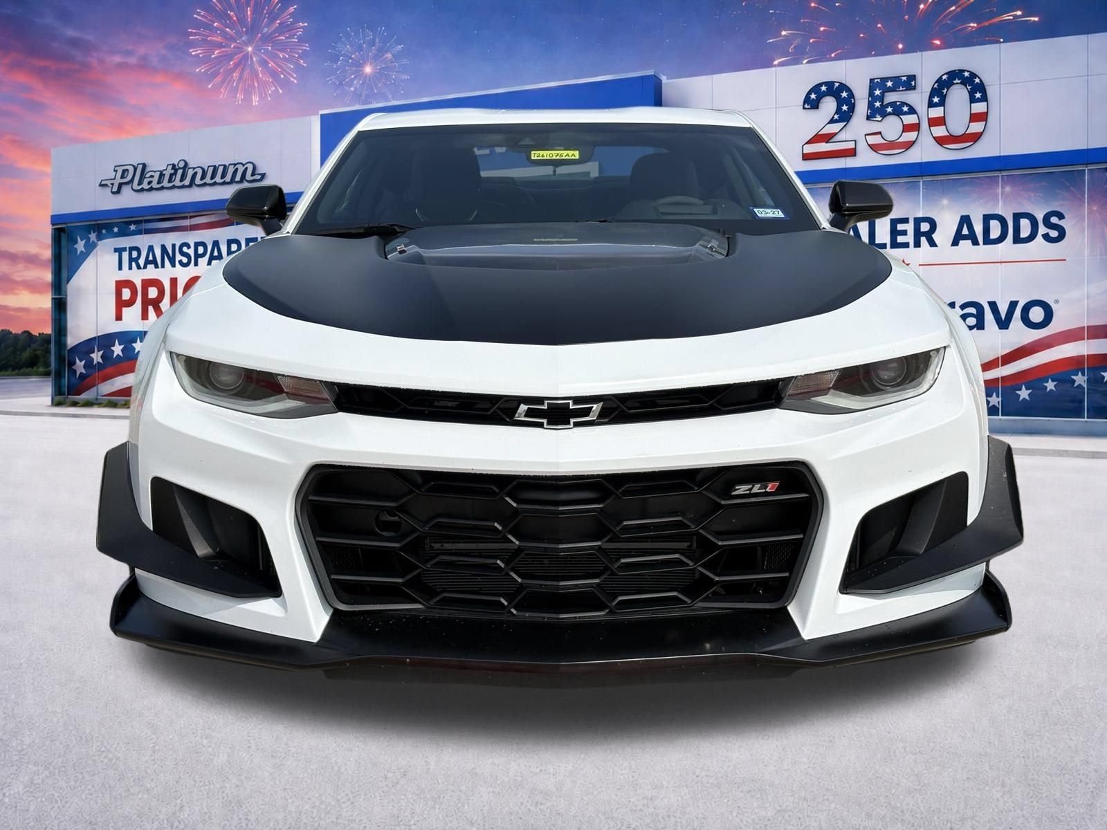 2022 Chevrolet Camaro ZL1