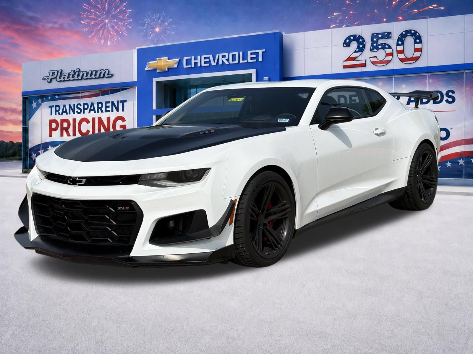 2022 Chevrolet Camaro ZL1