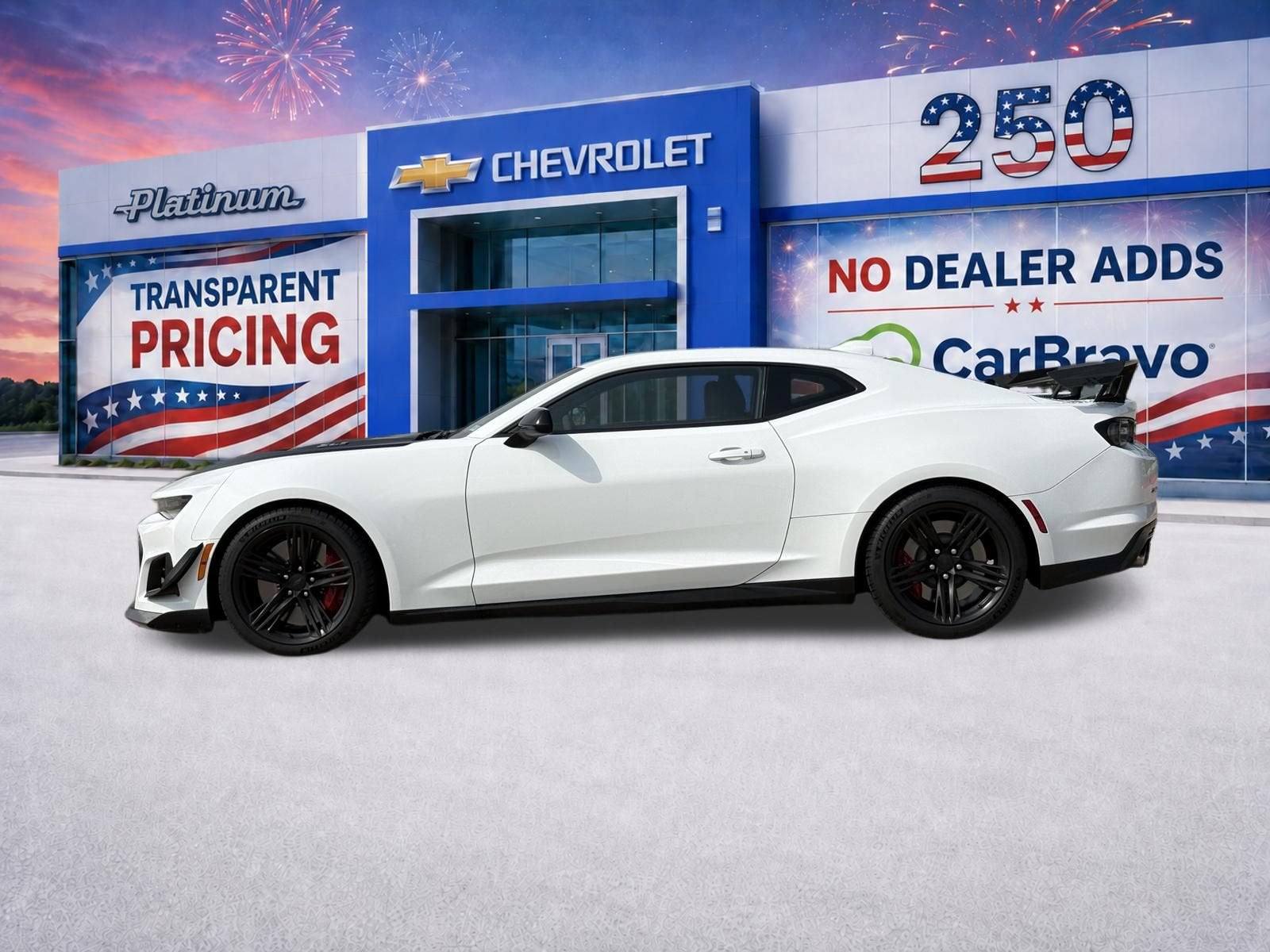 2022 Chevrolet Camaro ZL1