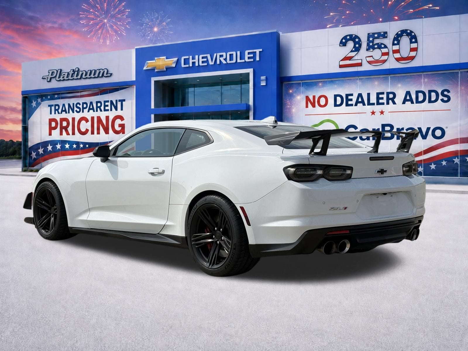 2022 Chevrolet Camaro ZL1
