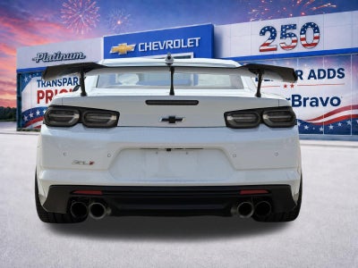 2022 Chevrolet Camaro ZL1