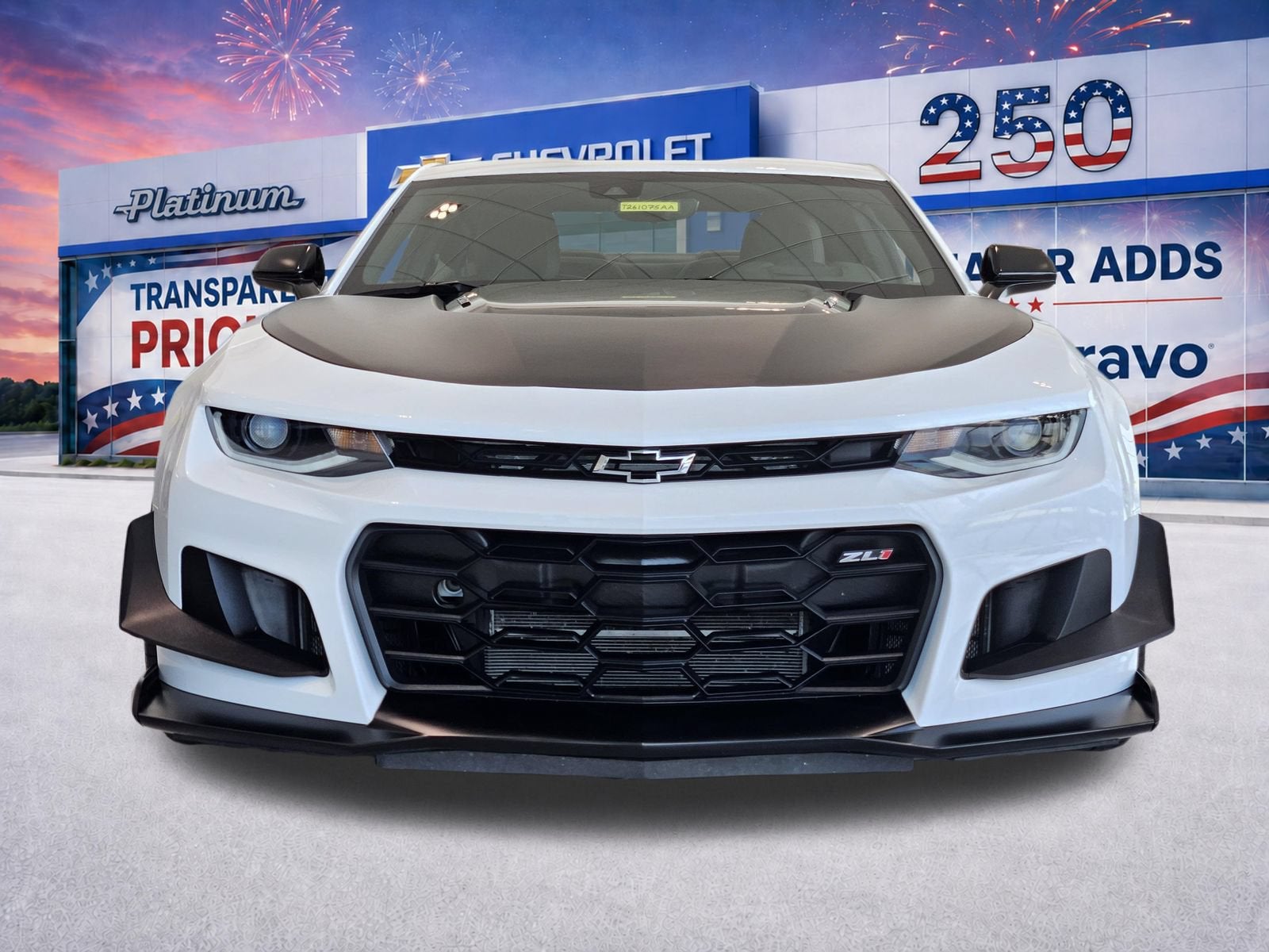 2022 Chevrolet Camaro ZL1