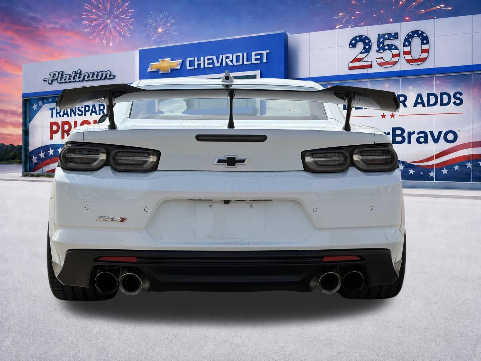 2022 Chevrolet Camaro ZL1