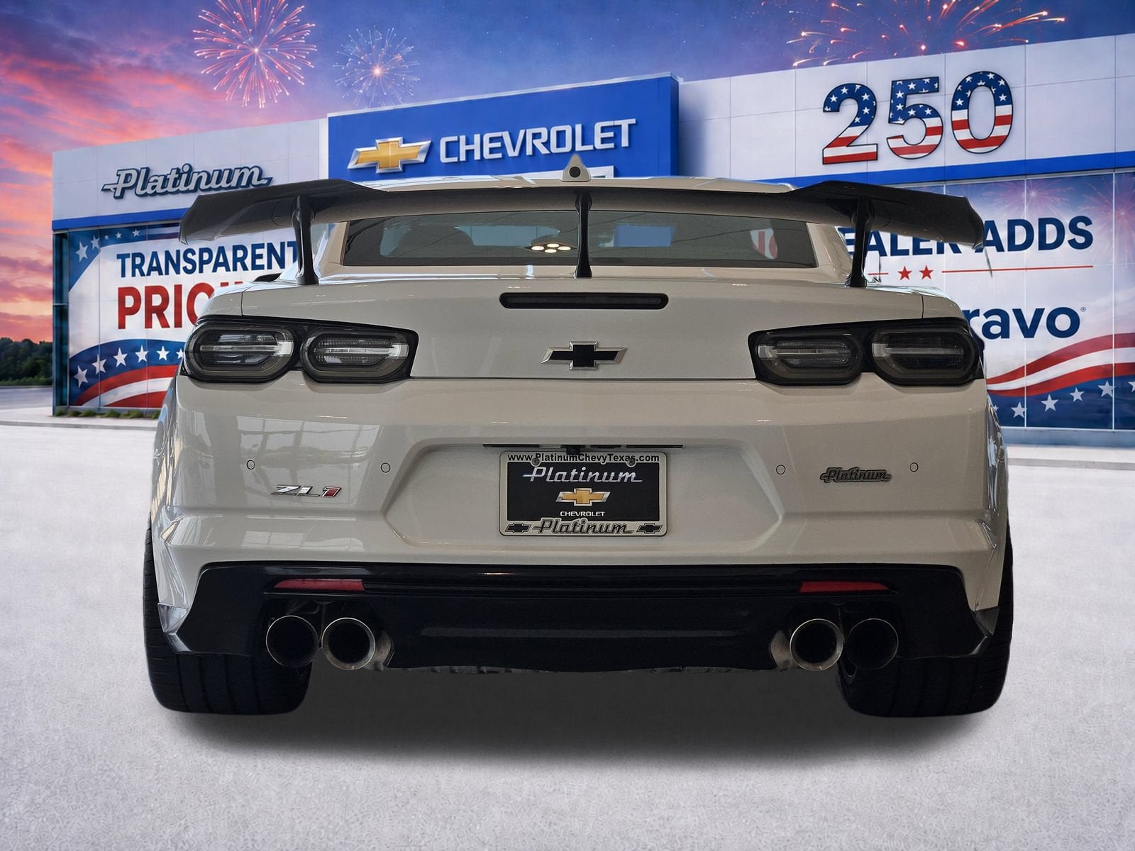 2022 Chevrolet Camaro ZL1