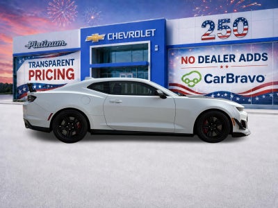 2022 Chevrolet Camaro ZL1