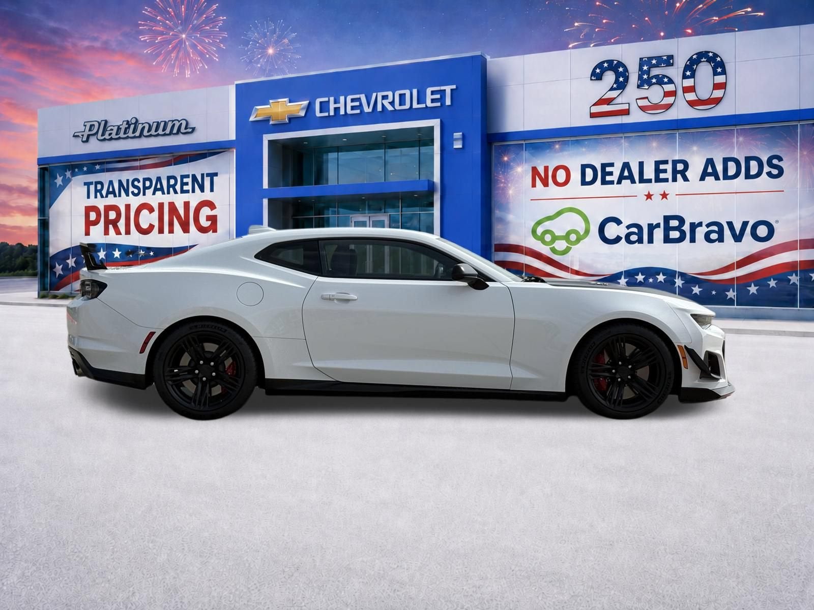 2022 Chevrolet Camaro ZL1