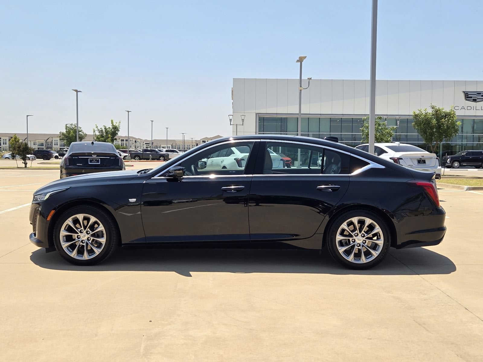 2023 Cadillac CT5 Premium Luxury