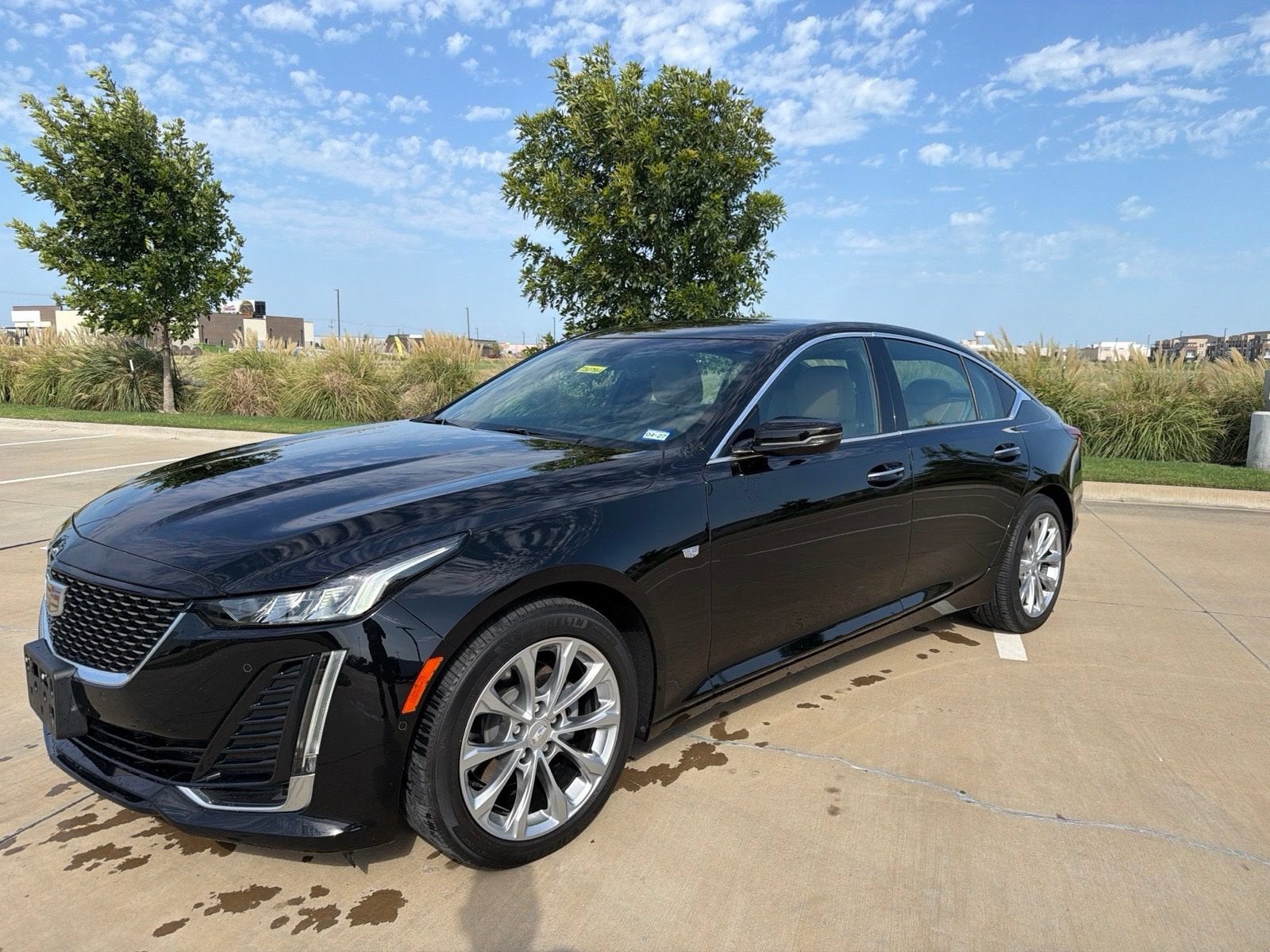 2023 Cadillac CT5 Premium Luxury
