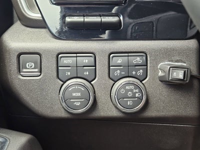 2025 Chevrolet Silverado 2500 HD High Country