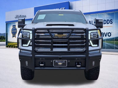 2025 Chevrolet Silverado 2500 HD High Country