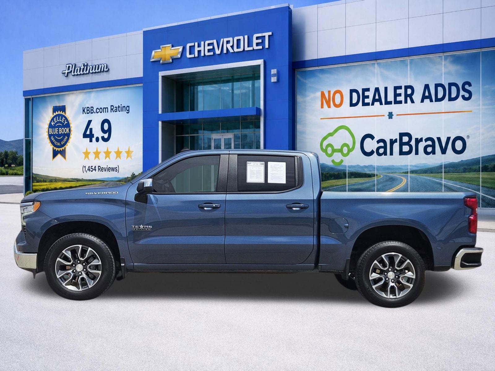 2024 Chevrolet Silverado 1500 LT