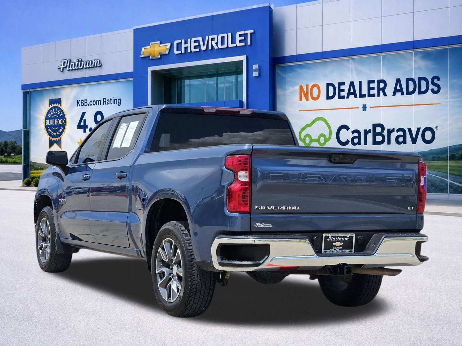2024 Chevrolet Silverado 1500 LT