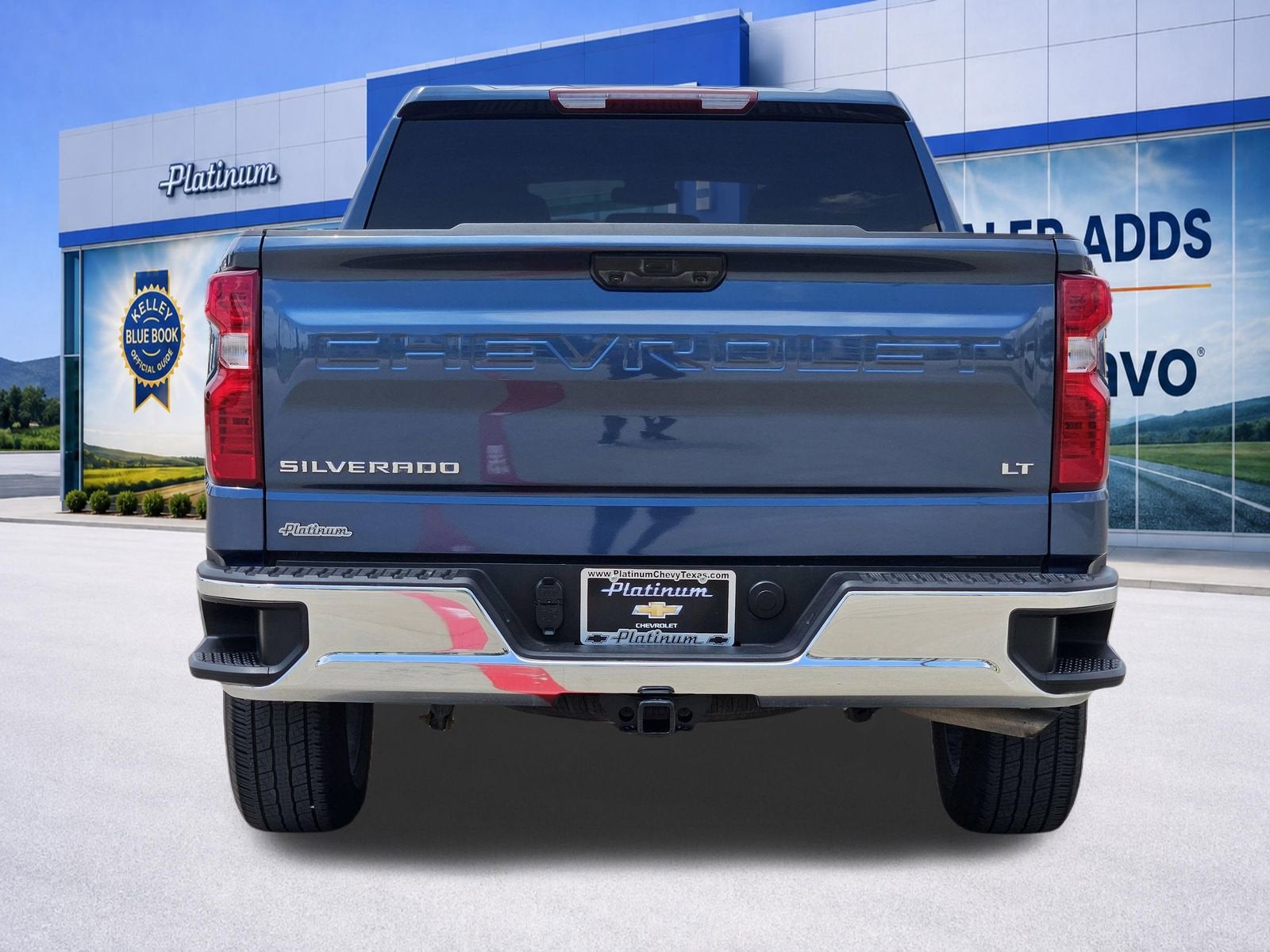 2024 Chevrolet Silverado 1500 LT