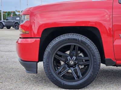 2018 Chevrolet Silverado 1500 Custom