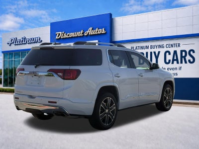 2019 GMC Acadia Denali