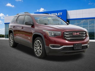 2017 GMC Acadia SLT