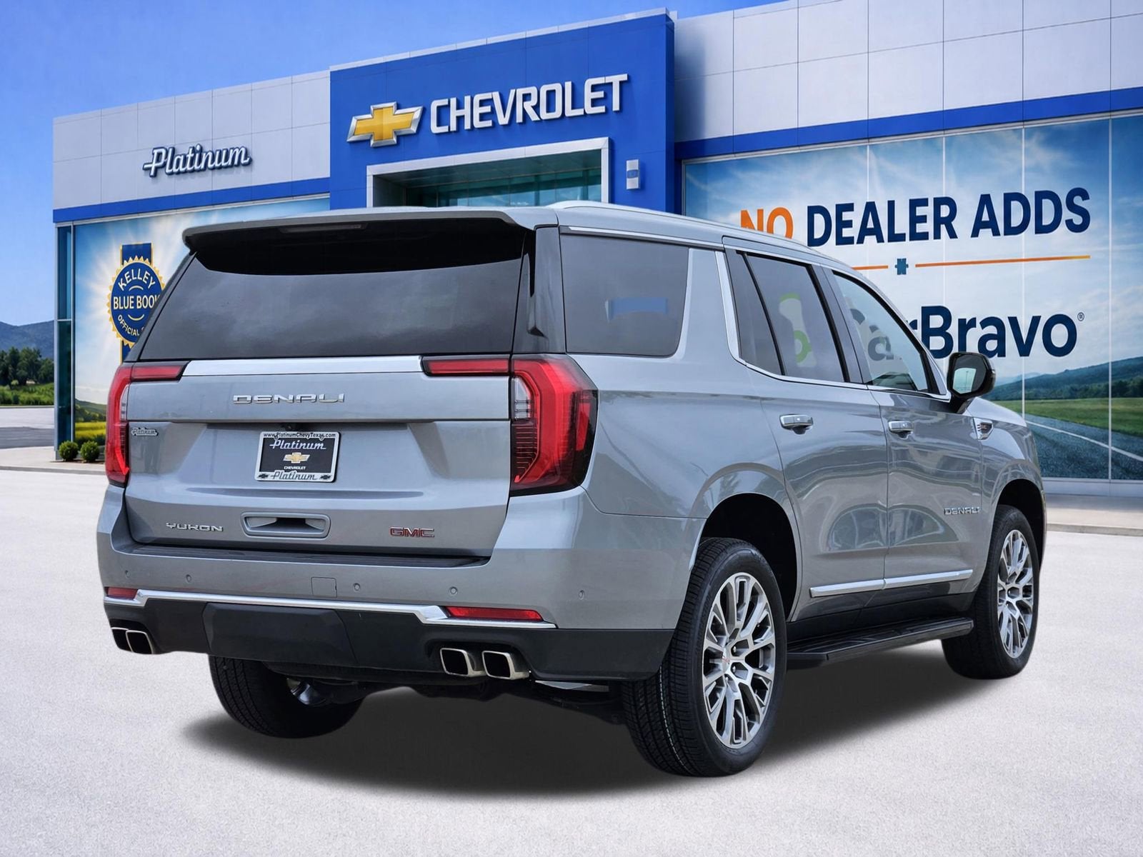 2025 GMC Yukon Denali