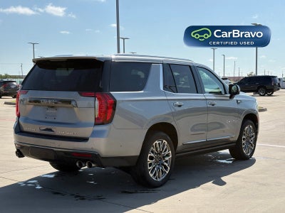 2024 GMC Yukon Denali Ultimate