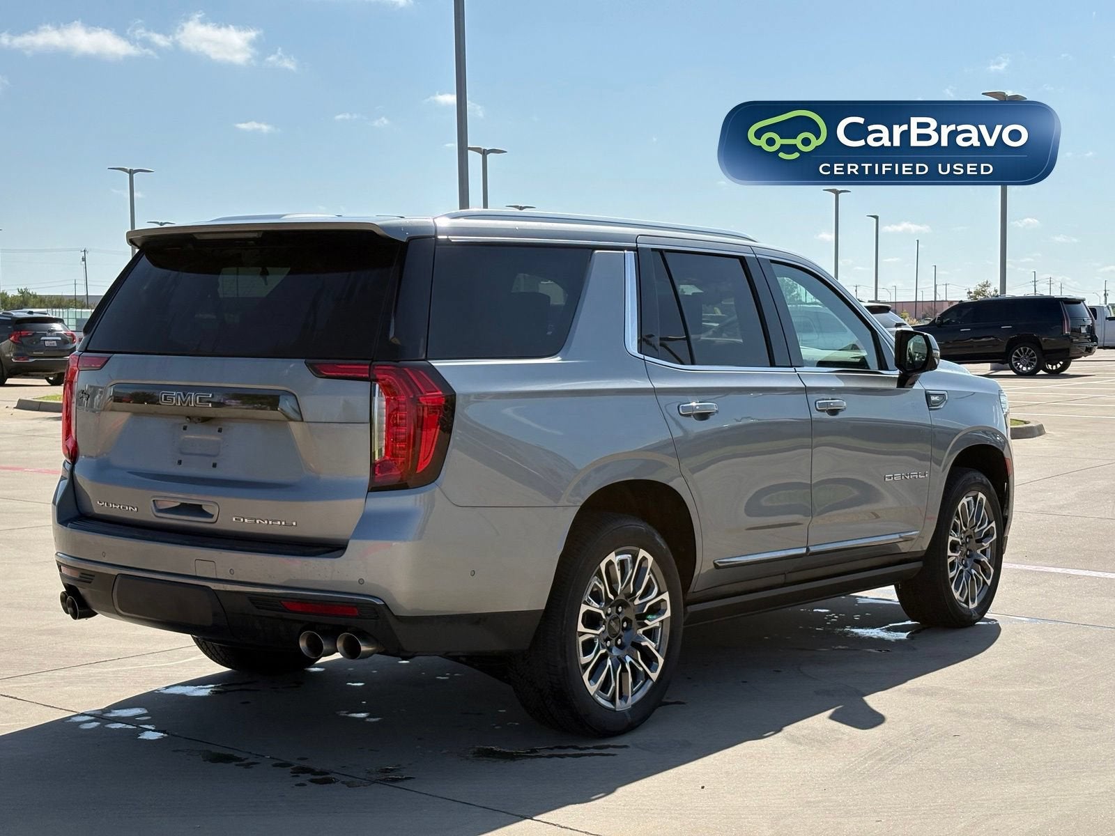 2024 GMC Yukon Denali Ultimate